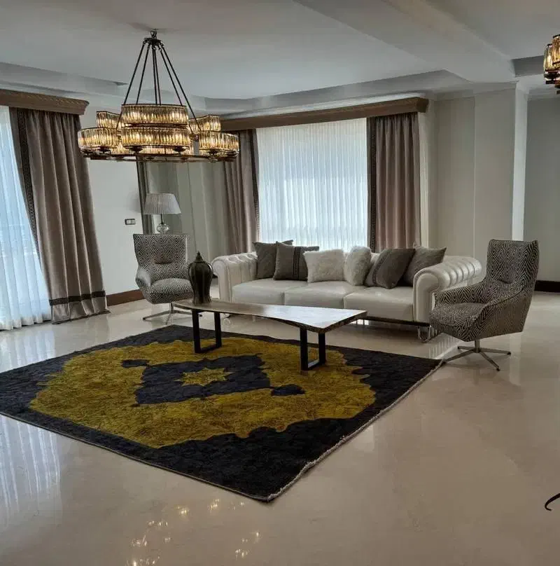 آپارتمان ۲۷۴ متر ۳ خواب مستر فرشته|فروش آپارتمان|تهران, الهیه|دیوار