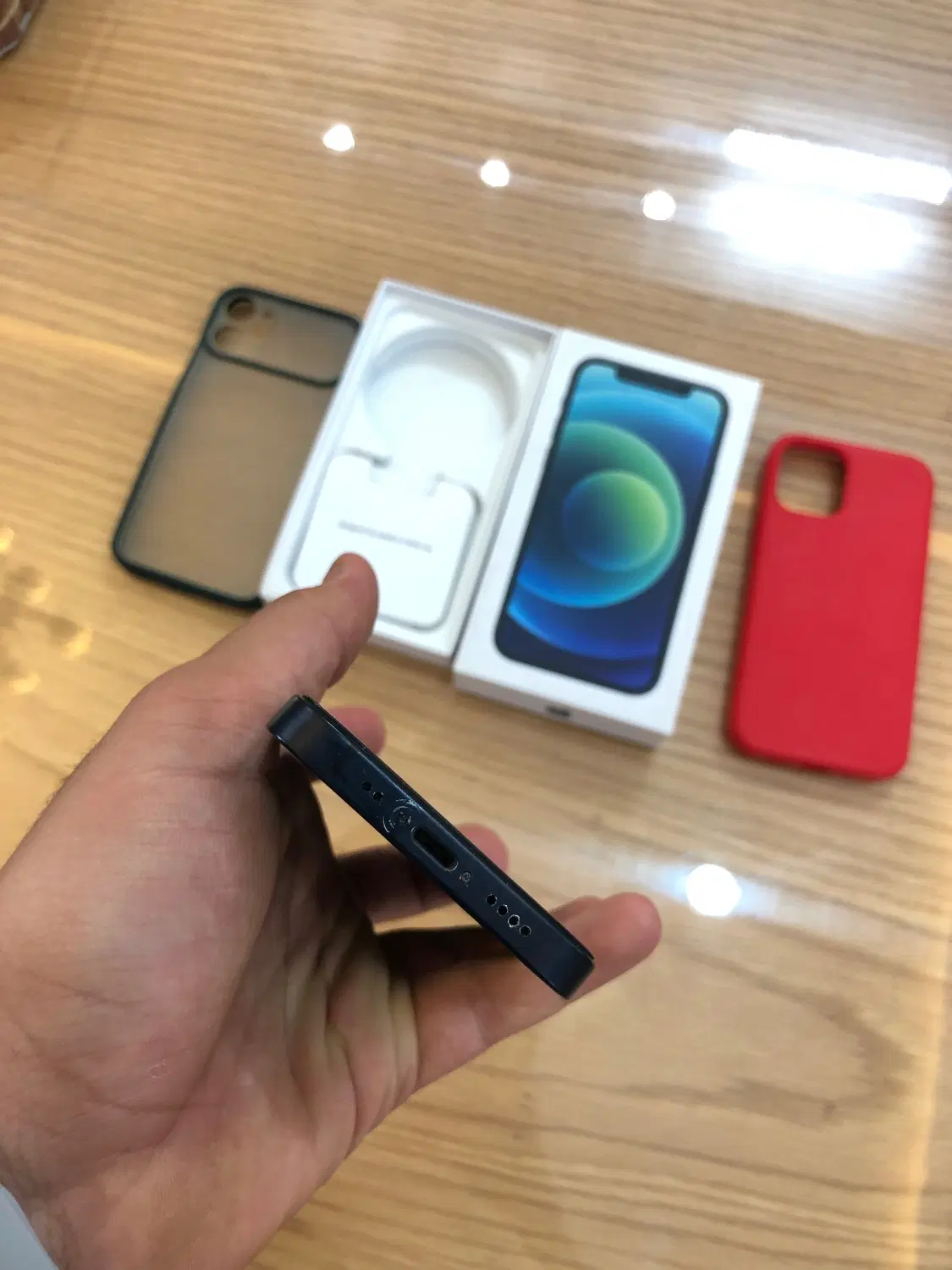 iPhone 12 Mini|موبایل|نی‌ریز, |دیوار