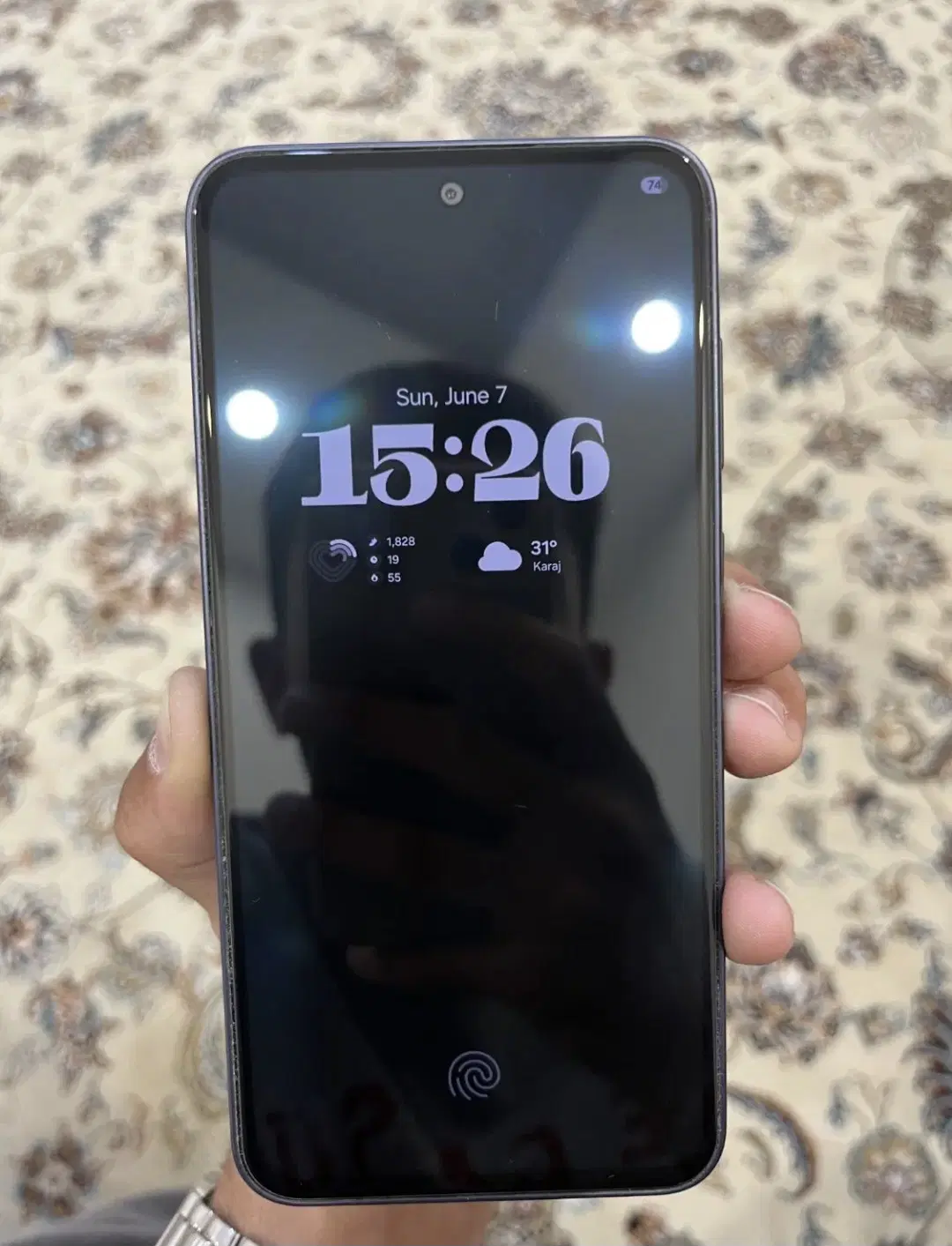a35 5g|موبایل|تهران, استاد معین|دیوار