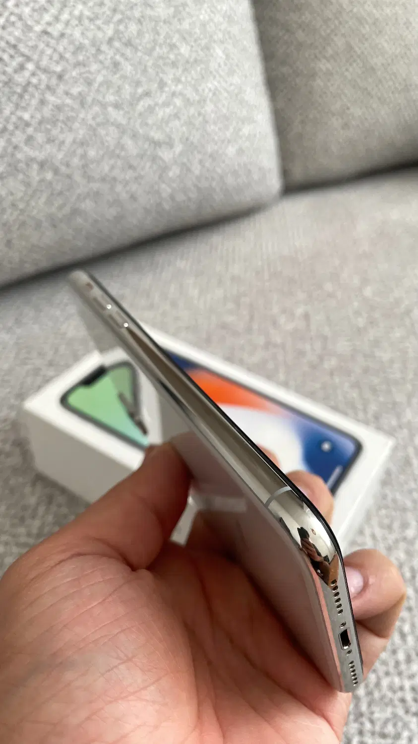 Iphone x 256g|موبایل|تهران, اقدسیه|دیوار
