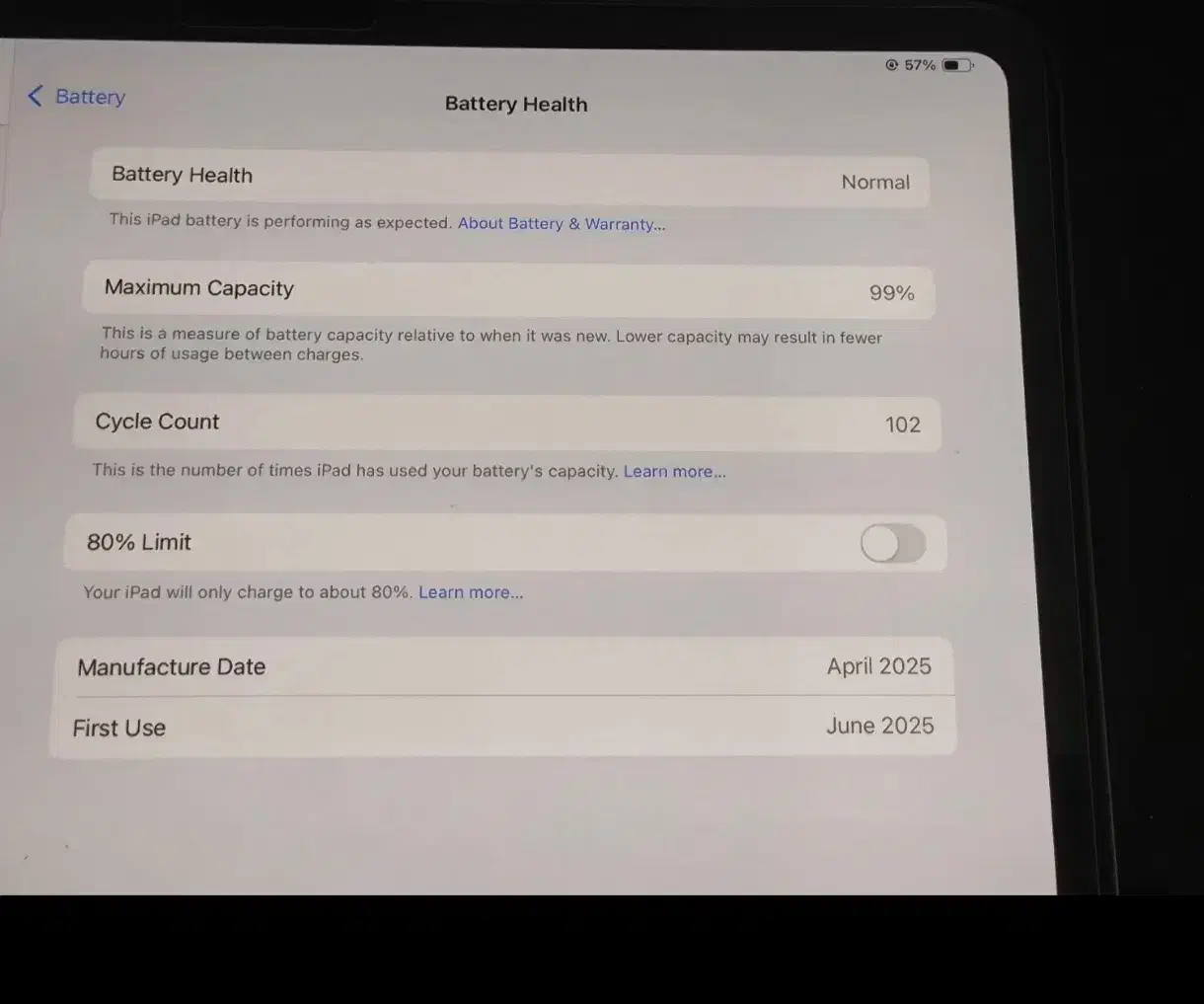 Ipad pro 2024 11 inch|تبلت|تهران, مسعودیه|دیوار