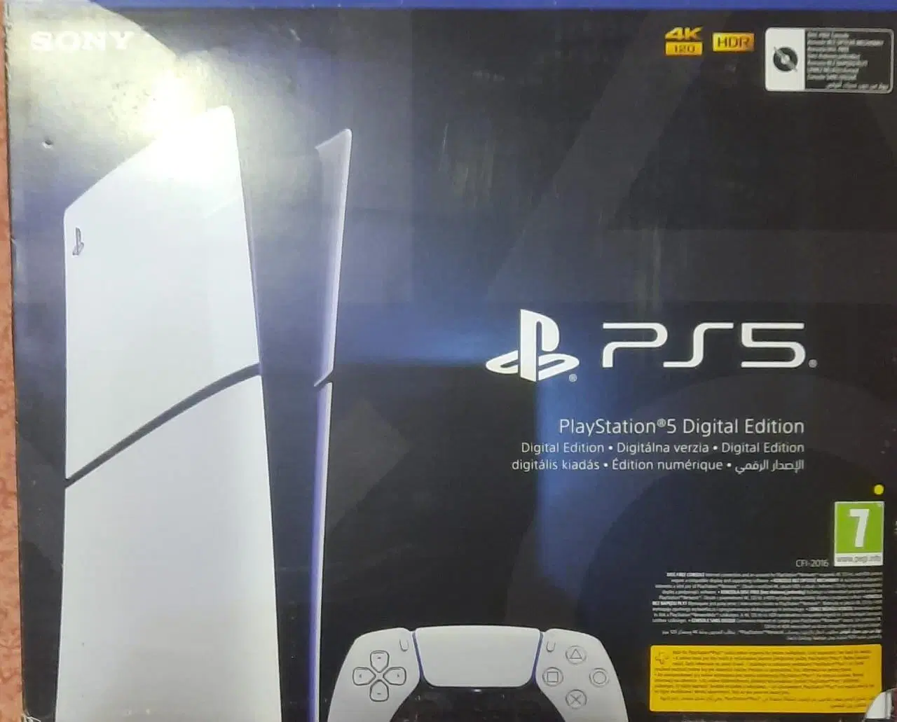 فروش ps5 slim|کنسول، بازی ویدئویی و آنلاین|ساری, |دیوار