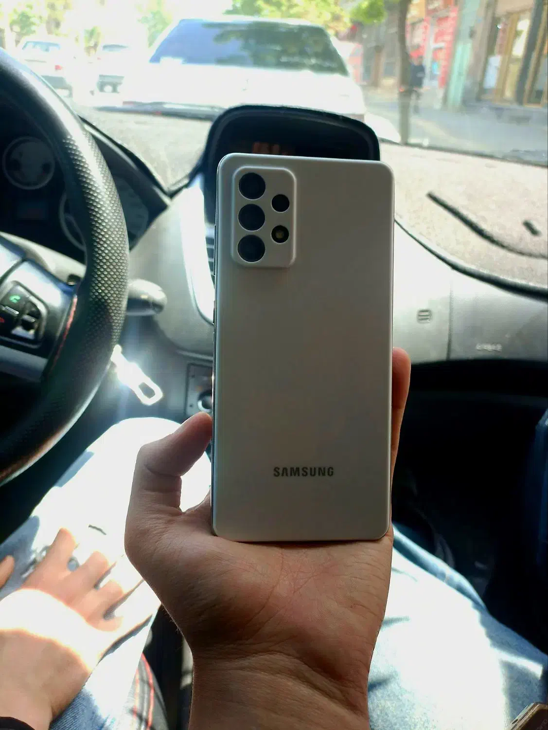 a52s ram 8|موبایل|ارومیه, |دیوار