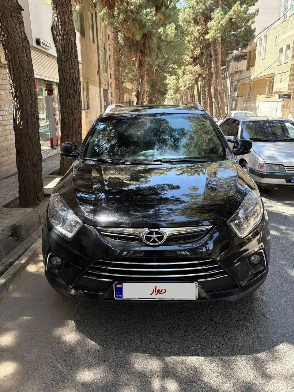 جک s5|خودرو سواری و وانت|ملایر, |دیوار