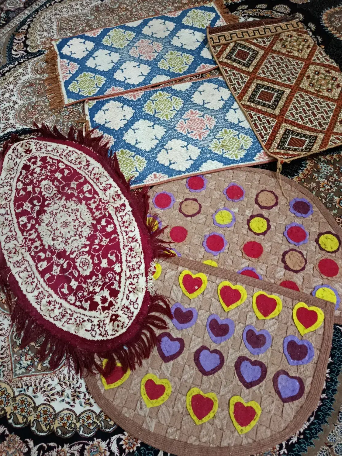 پادری|پادری|زابل, |دیوار