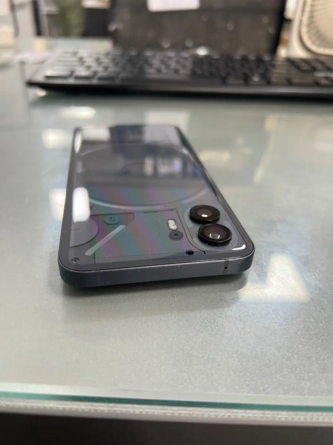 nothing phone 2 / ram 12 / 256 GB|موبایل|تهران, وردآورد|دیوار