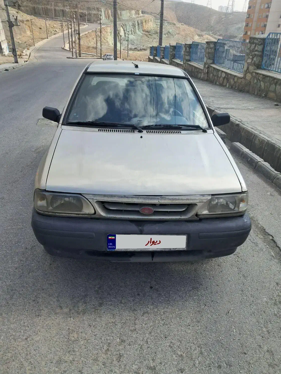 پراید۹۰|خودرو سواری و وانت|تهران, جوادیه تهرانپارس|دیوار