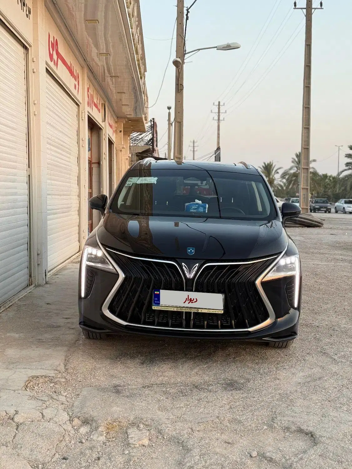 سوبا m4|خودرو سواری و وانت|تهران, بهجت‌آباد|دیوار