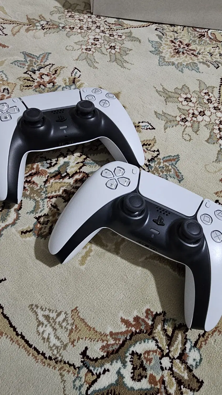 sony Playstation 5|کنسول، بازی ویدئویی و آنلاین|پاکدشت, پاکدشت (مامازند)|دیوار
