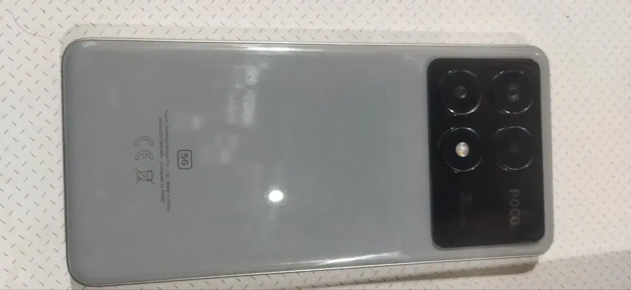 Poco x6pro|موبایل|نجف‌آباد, گلدشت|دیوار