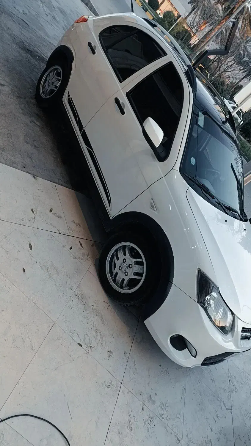 کوییک R مدل 1401|خودرو سواری و وانت|جهرم, |دیوار