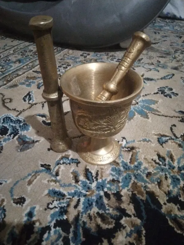 هاونگ|ظروف پخت‌وپز|مشهد, عامل|دیوار