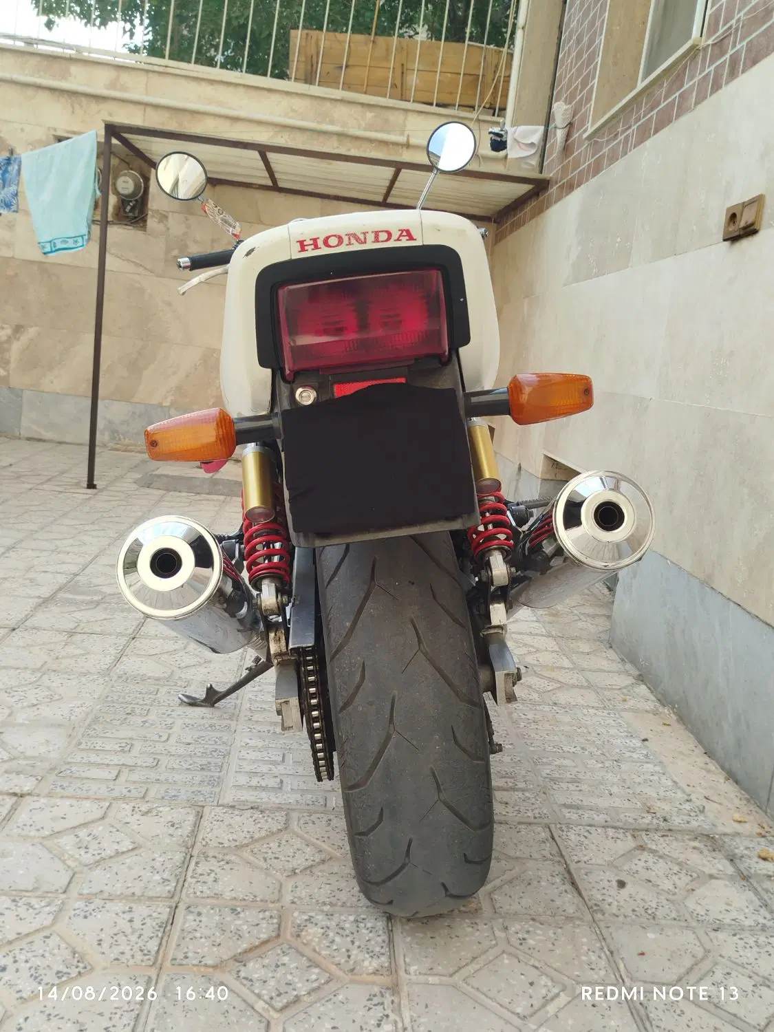 cb1300|موتورسیکلت|شازند, |دیوار