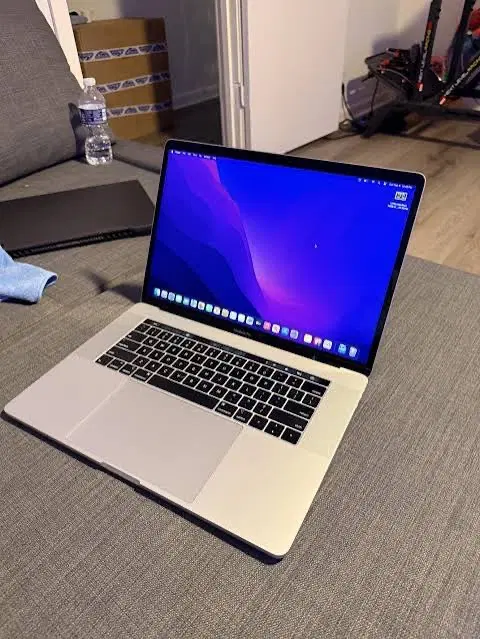 Macbook Pro i9 16 inch 1T|رایانه همراه|تهران, جهاد|دیوار