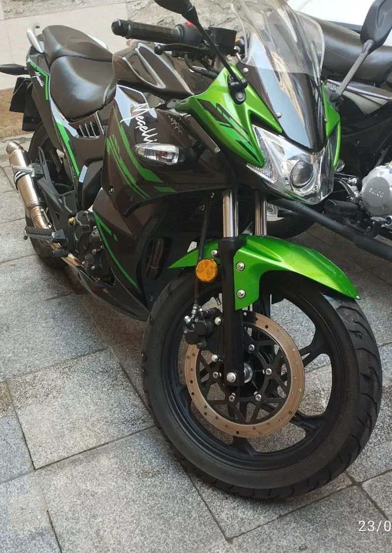 مگلی 200|موتورسیکلت|تهران, انبار نفت|دیوار