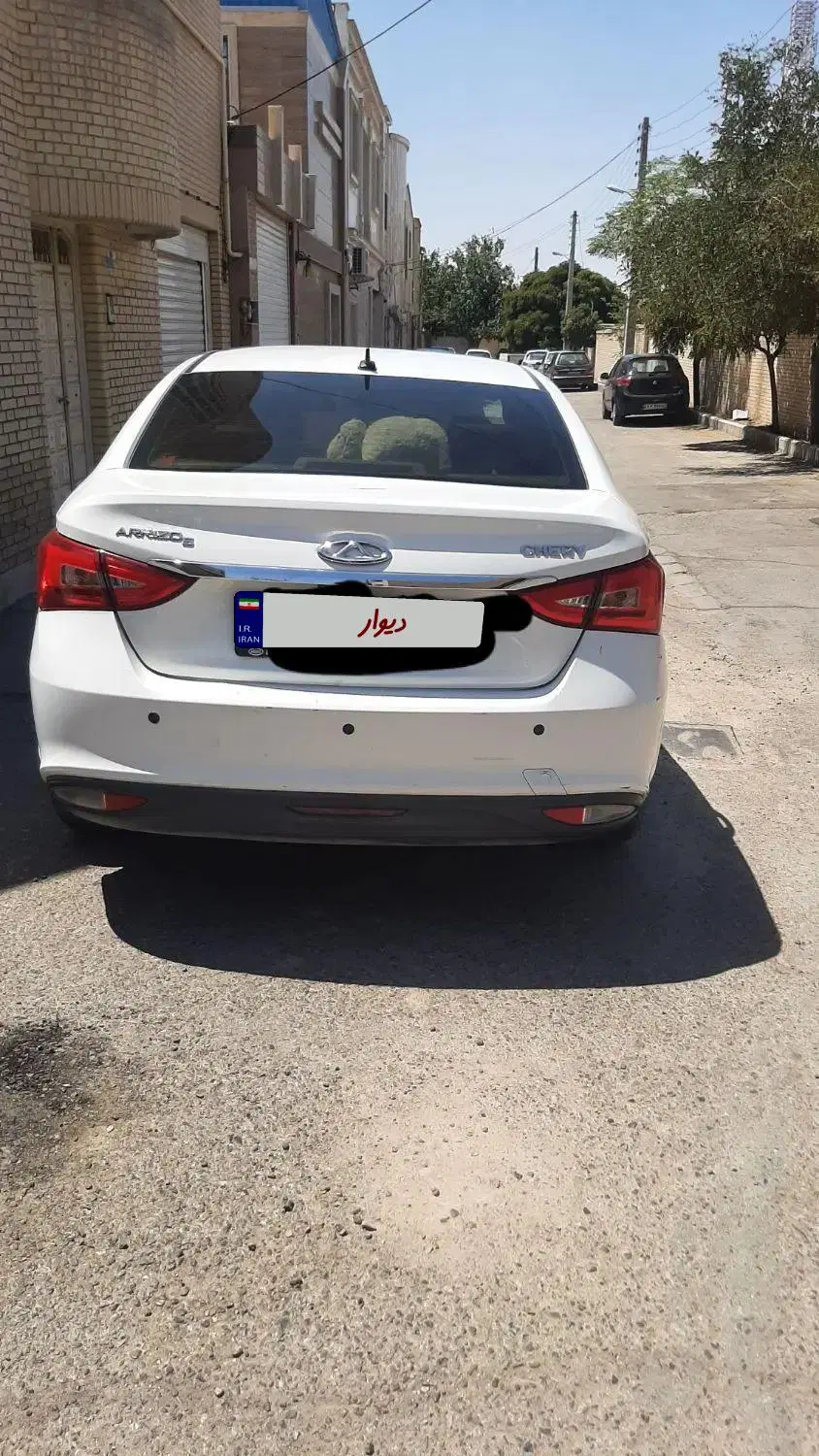 اریزو ۵|خودرو سواری و وانت|سیرجان, |دیوار