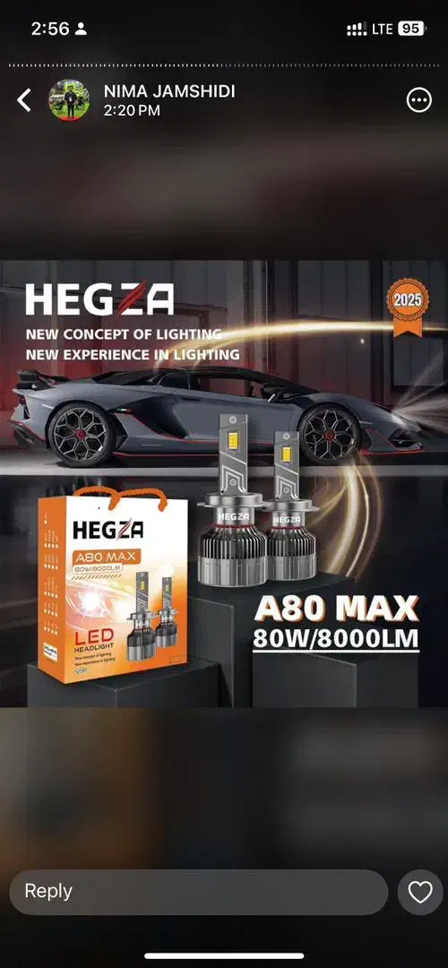 هدلایت|قطعات یدکی و لوازم جانبی|پیربازار, |دیوار