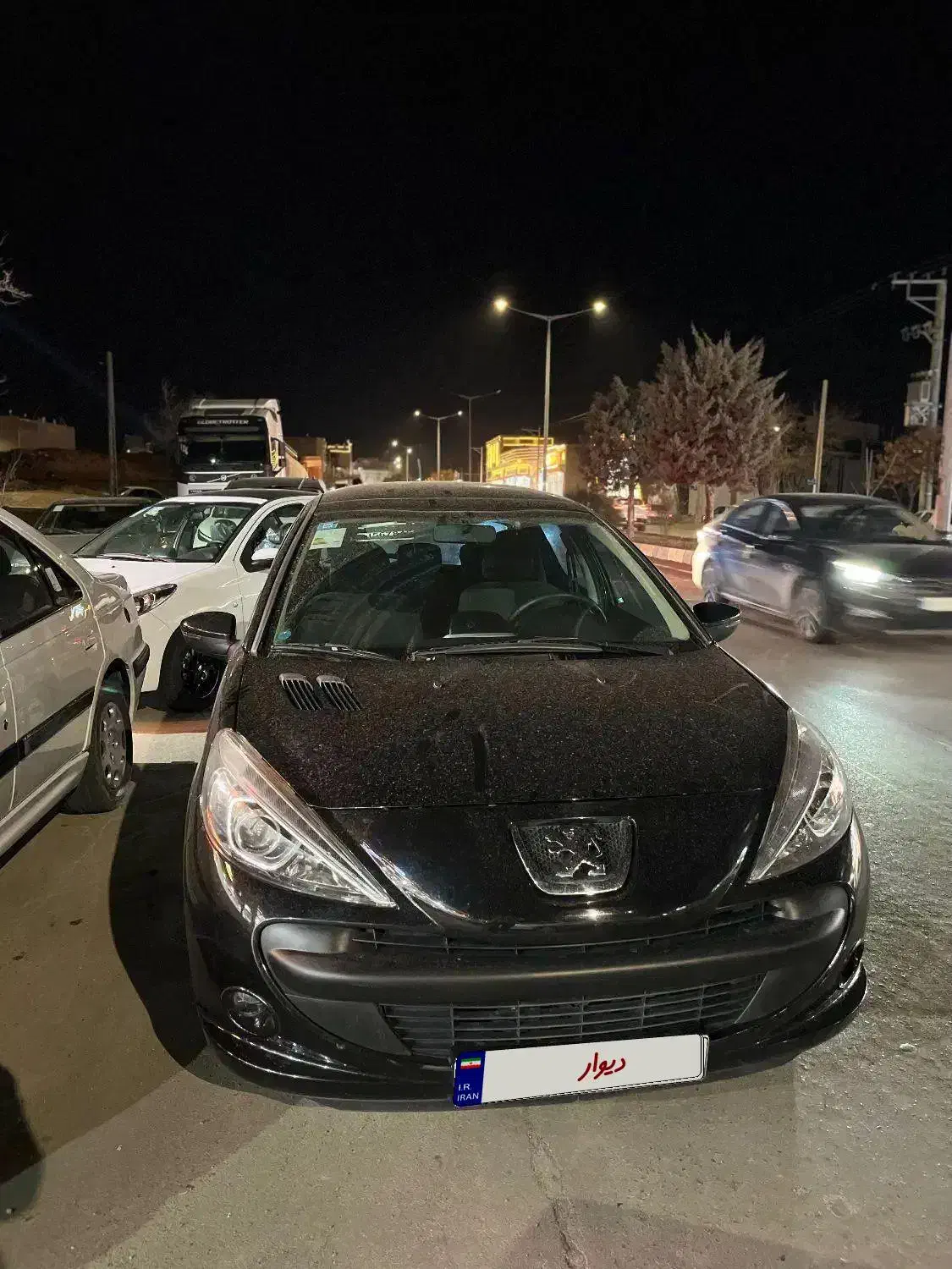 207 پانا|خودرو سواری و وانت|تربت‌حیدریه, داروپخش|دیوار