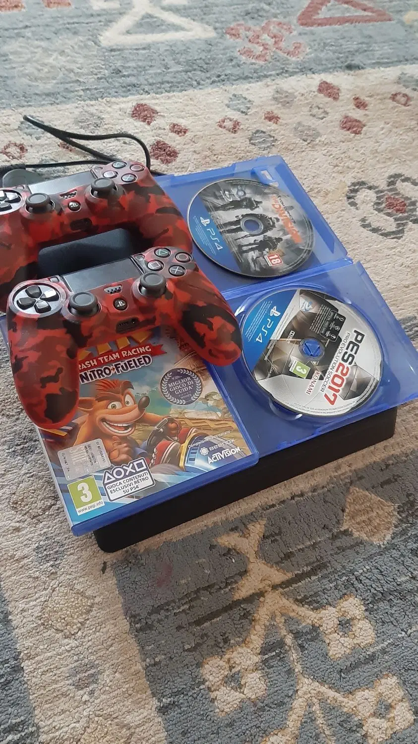 PS4|کنسول، بازی ویدئویی و آنلاین|میناب, |دیوار