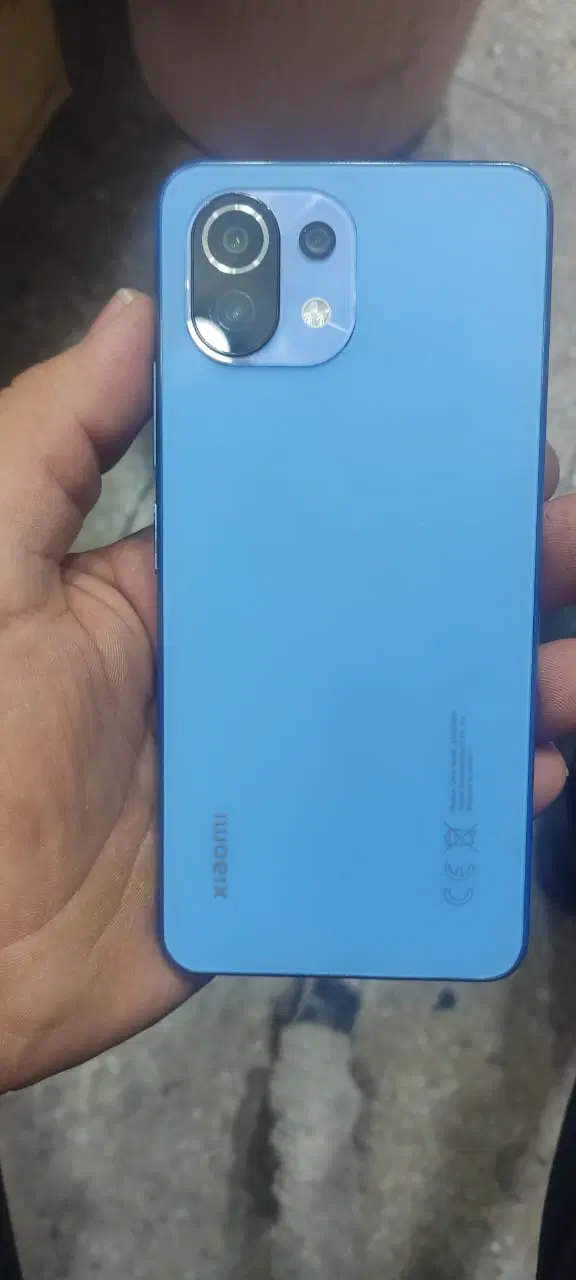 mi11lite 5G|موبایل|فسا, |دیوار