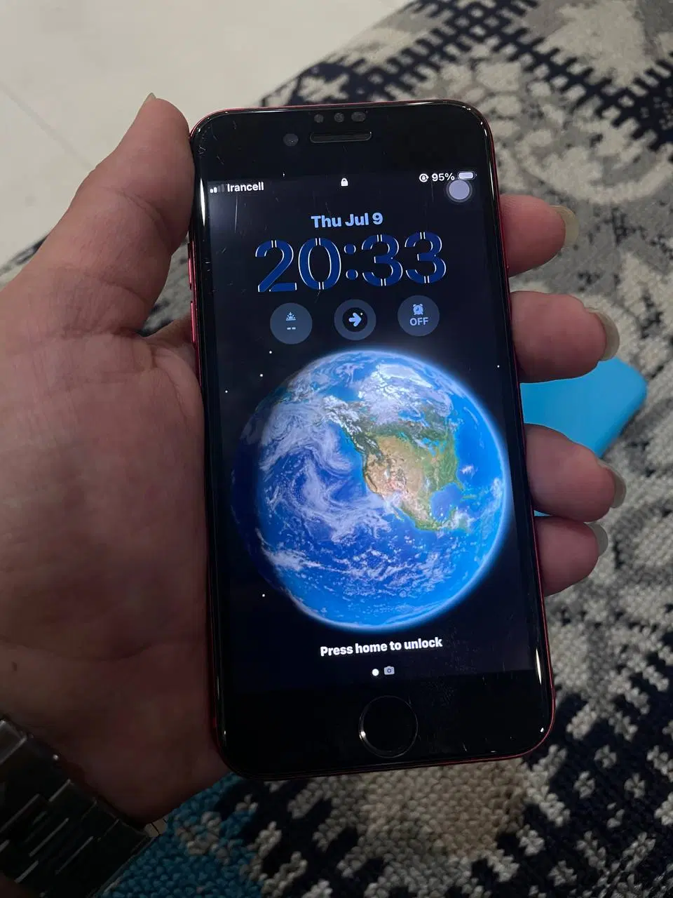 se2020 128g|موبایل|قم, پردیسان|دیوار