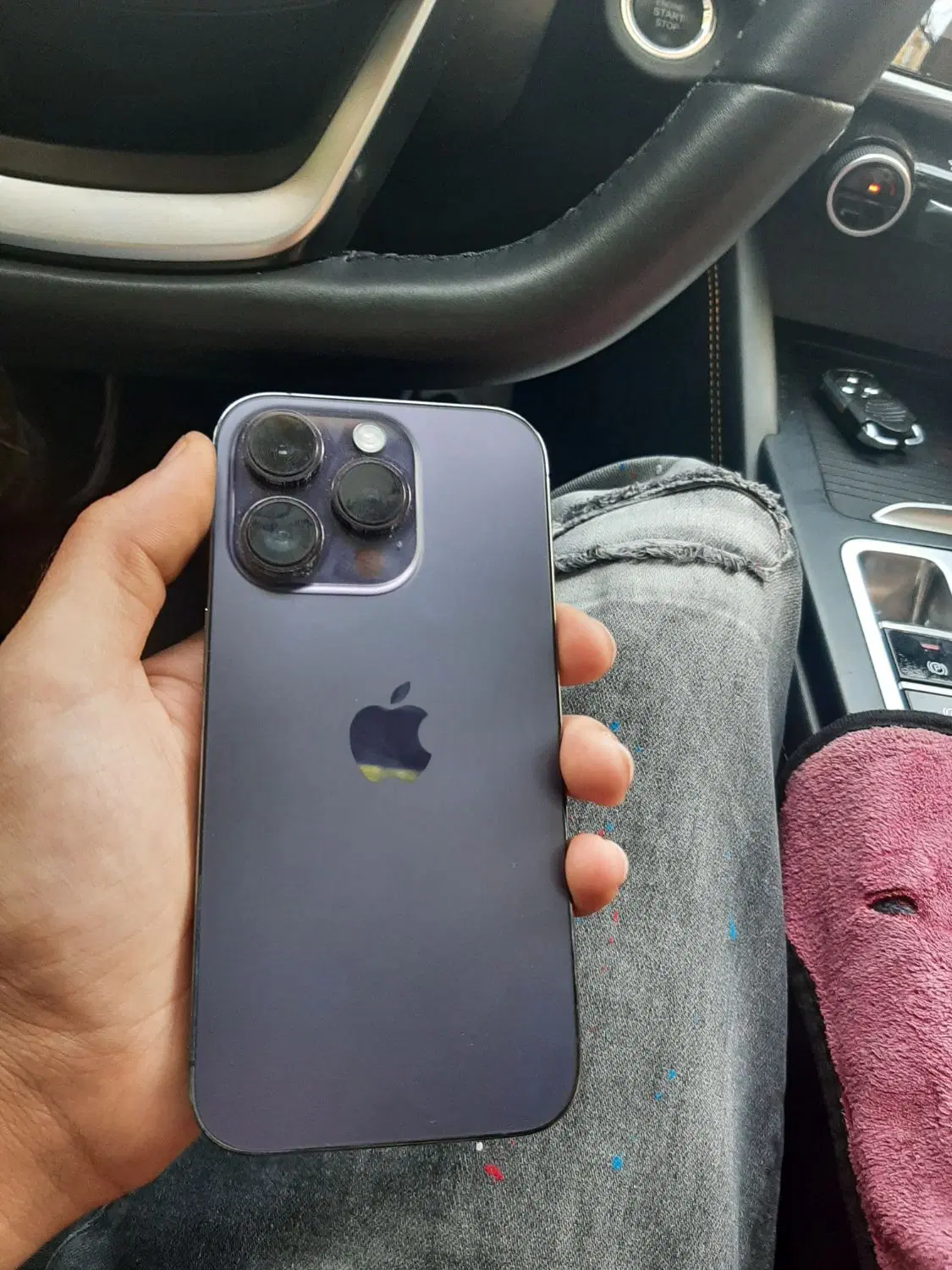 iphone 14 pro|موبایل|مشهد, شهید بهشتی|دیوار