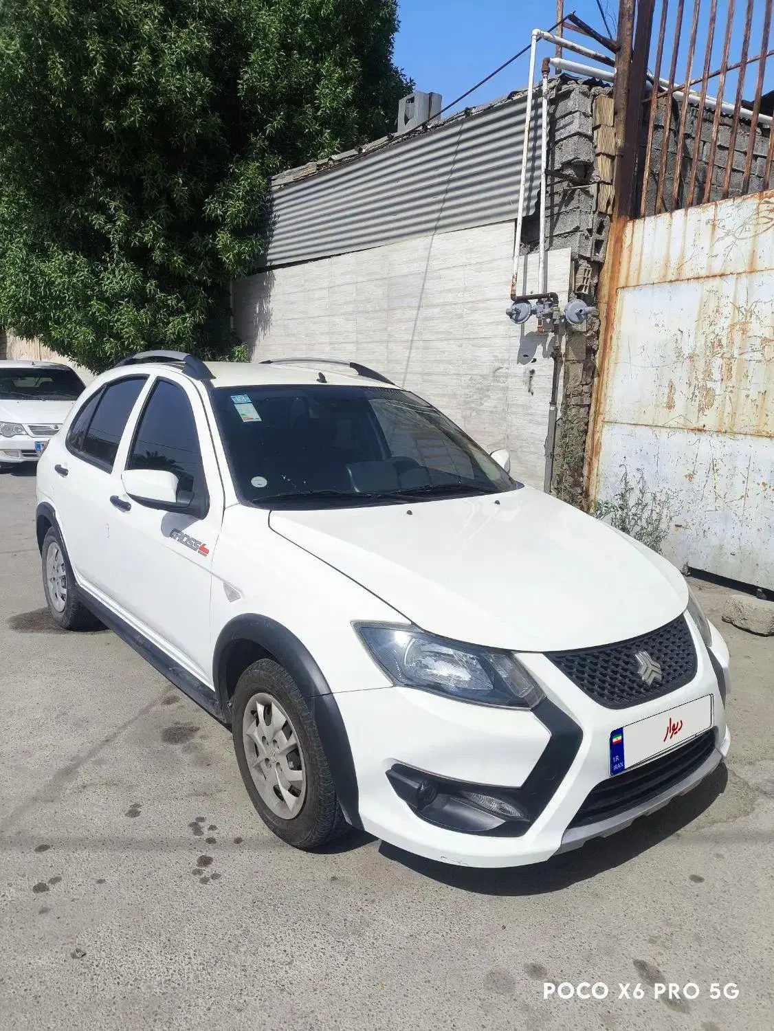 کوییک s 404|خودرو سواری و وانت|کارون, |دیوار