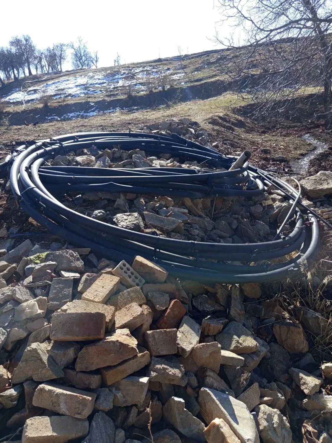 لوله بارانی|عمده‌فروشی|اسدآباد, |دیوار