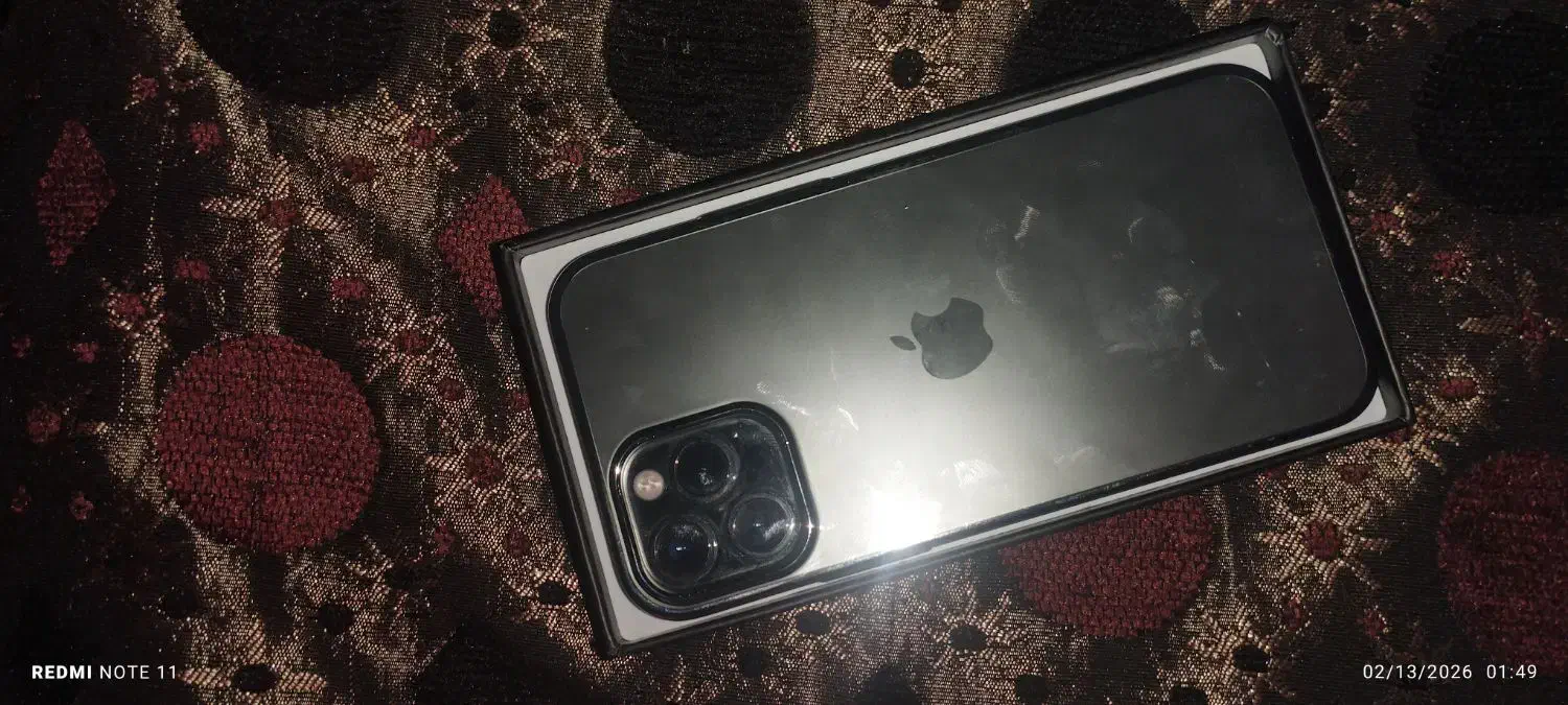 iPhone 12pro|موبایل|ایلام, |دیوار