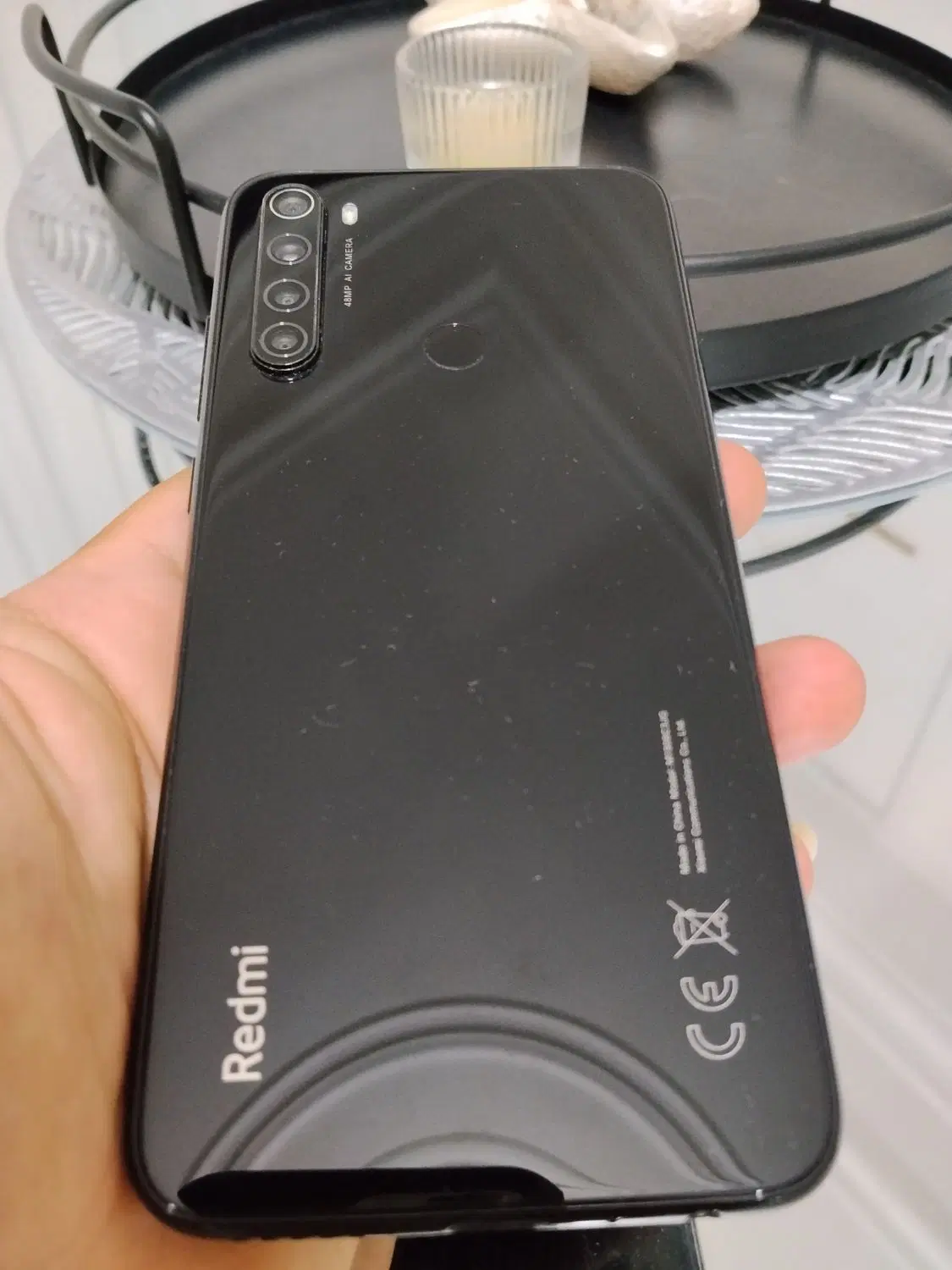 Redmi note 8|موبایل|رشت, یخسازی|دیوار