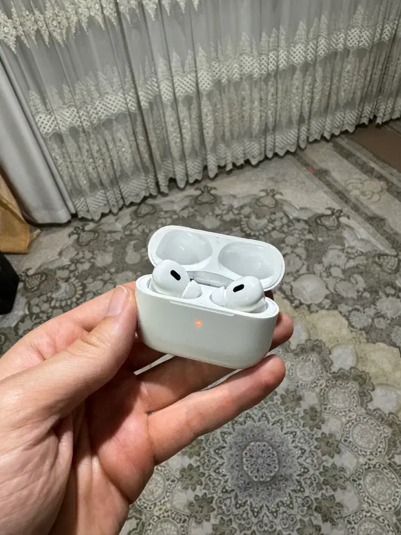 Airpod pro2 2024 type c|لوازم جانبی موبایل و تبلت|مشهد, ایثار|دیوار