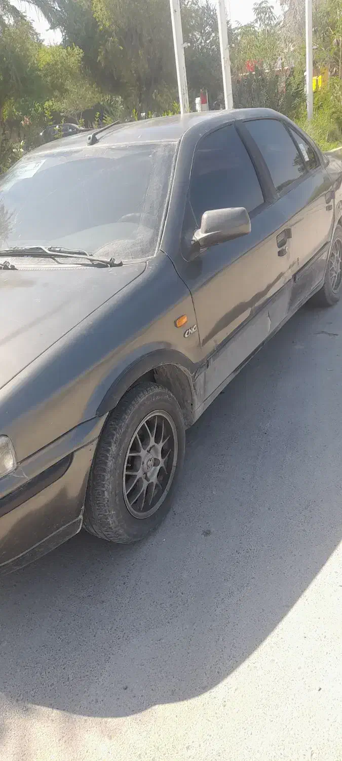 سمند ef7مدل ۹۷|خودرو کلاسیک|بوشهر, |دیوار