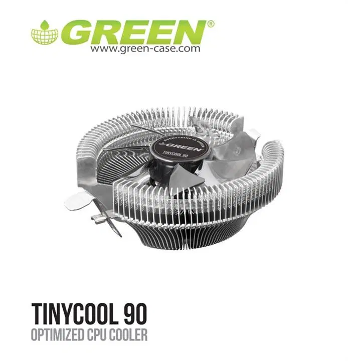Green Tiny Cool 90|قطعات و لوازم جانبی رایانه|اردکان, |دیوار