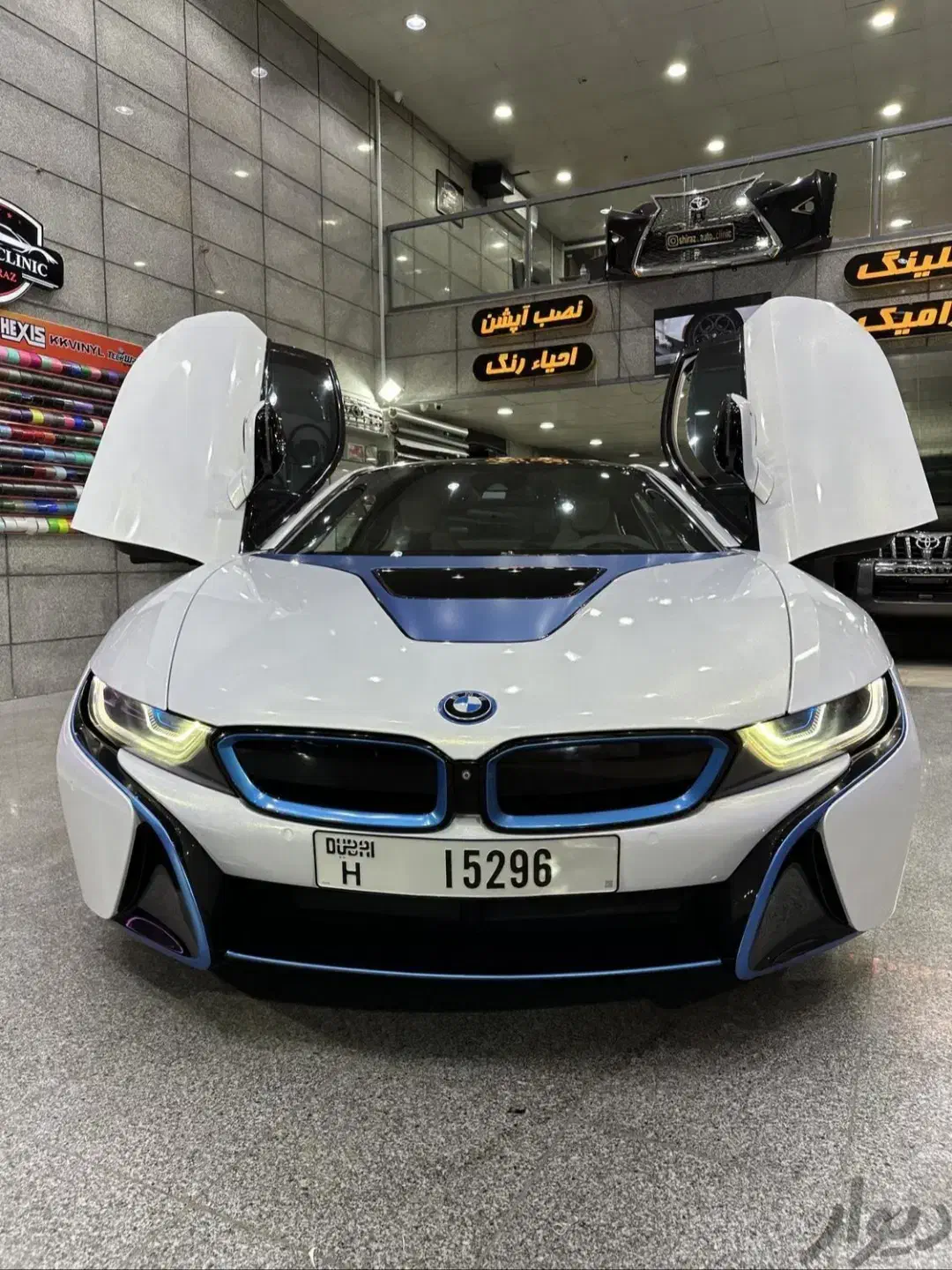 واکس|خدمات موتور و ماشین|شیراز, دشت چنار|دیوار