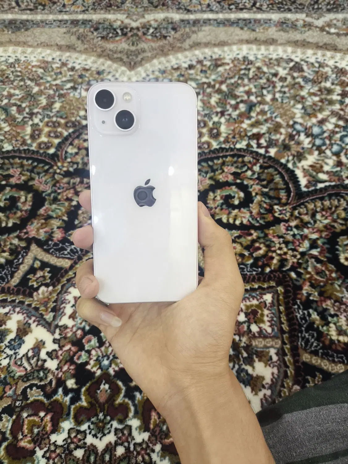iphone 13 normal 128 ch|موبایل|مشهد, سراب|دیوار