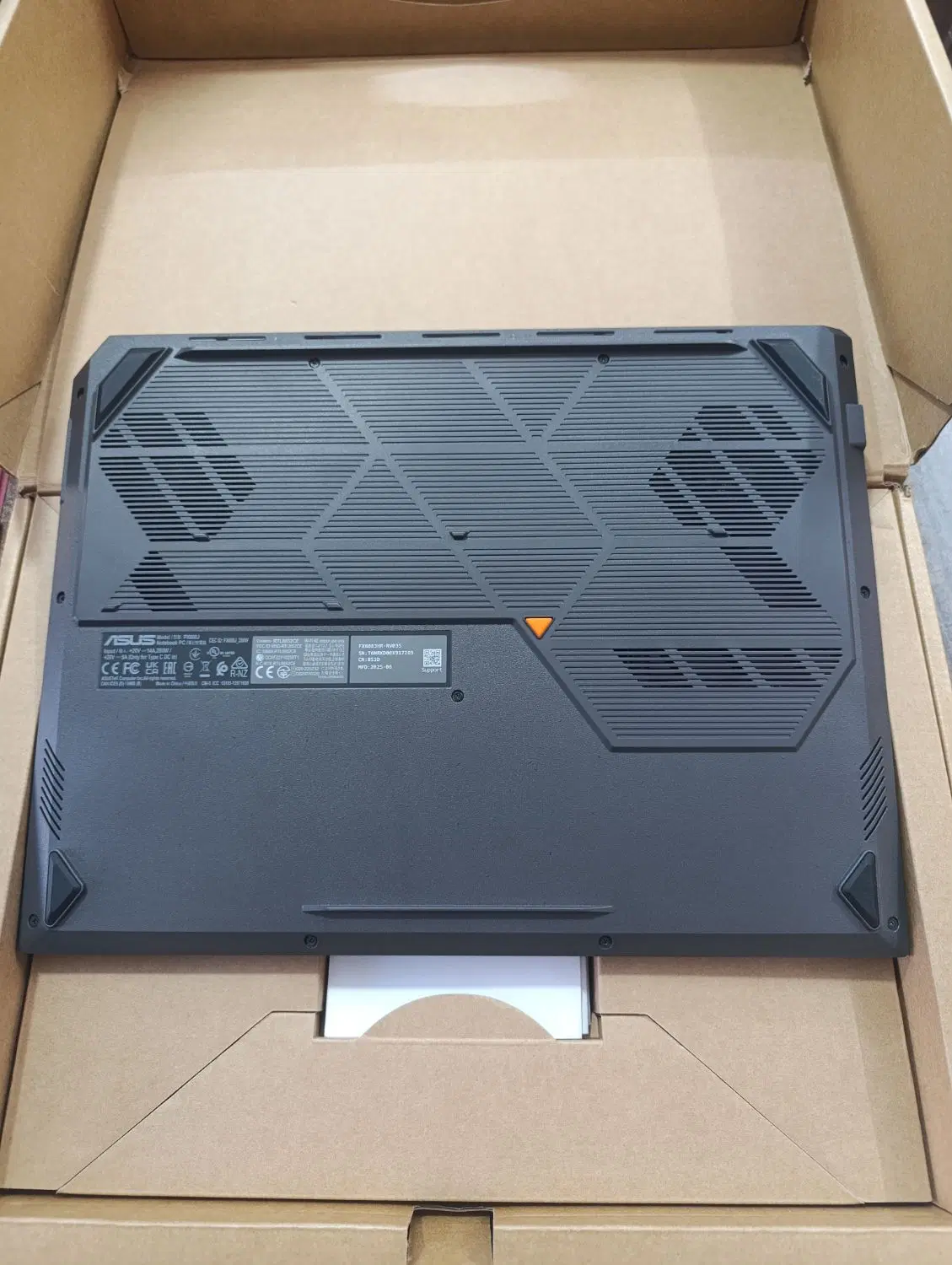 Asus TUF F16|رایانه همراه|تهران, خلیج فارس|دیوار
