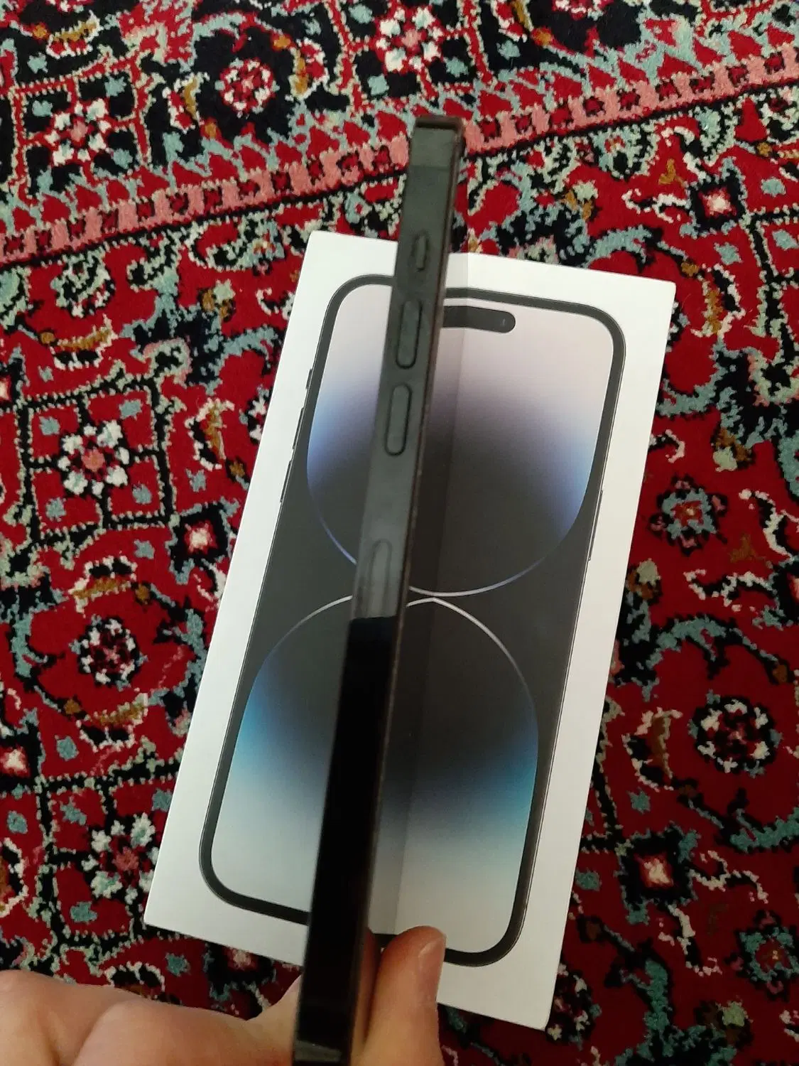 آیفون 14 pro max|موبایل|تهران, تهرانپارس جنوبی|دیوار