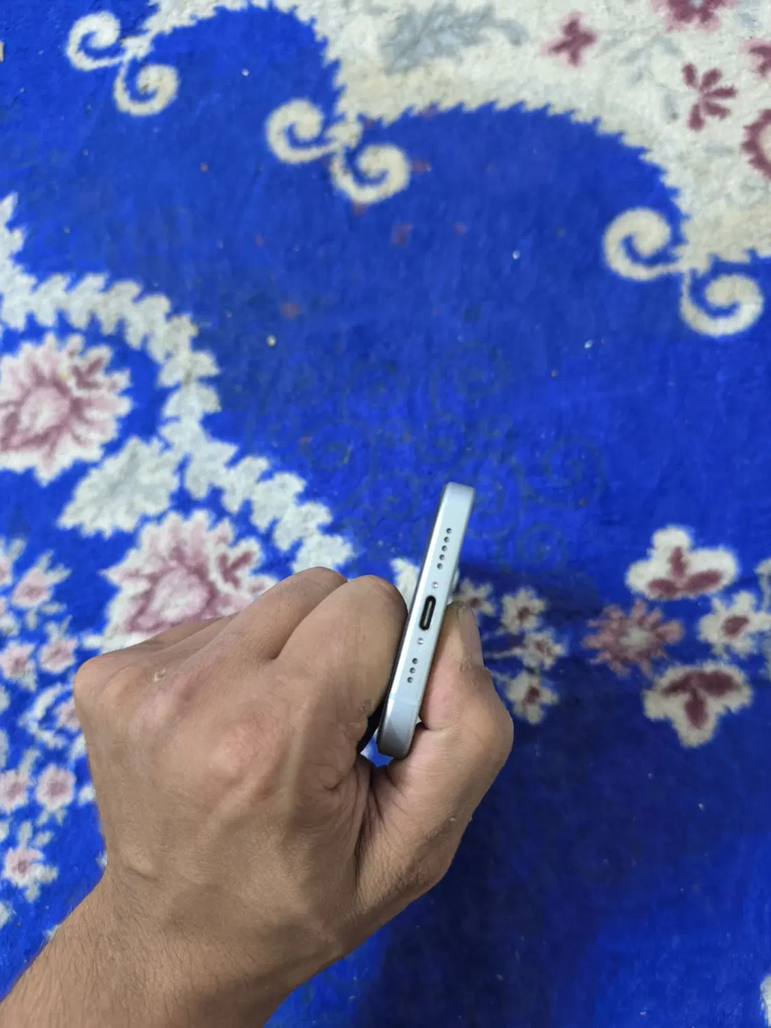 iCloud iPhone 15 normal battery 93|موبایل|تهران, شیوا|دیوار