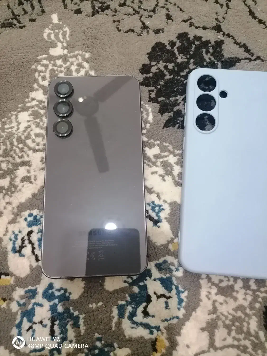گوشی s24fE|موبایل|شادگان, |دیوار