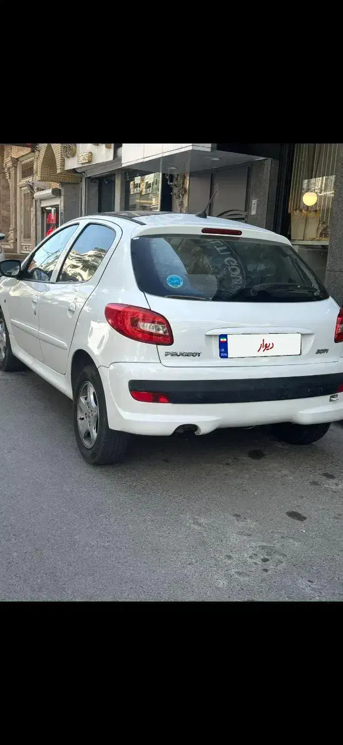 207|خودرو سواری و وانت|قم, سالاریه|دیوار