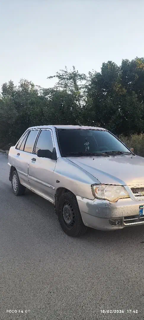 خودرو|خودرو سواری و وانت|امیدیه, |دیوار