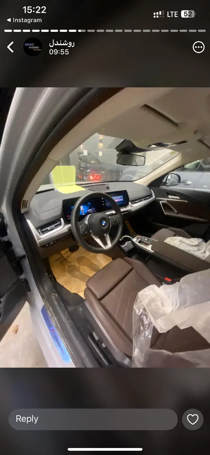 بی ام و  x2|خودرو سواری و وانت|رشت, شهرک آیت الله منتظری|دیوار