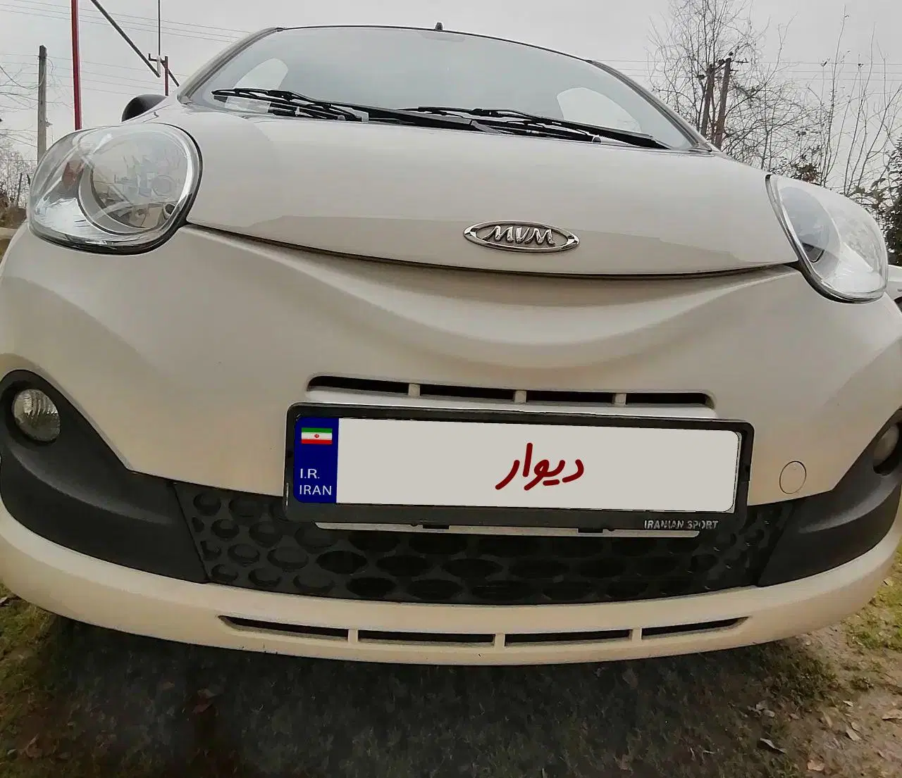 mvm110s|خودرو سواری و وانت|رشت, جهاد|دیوار