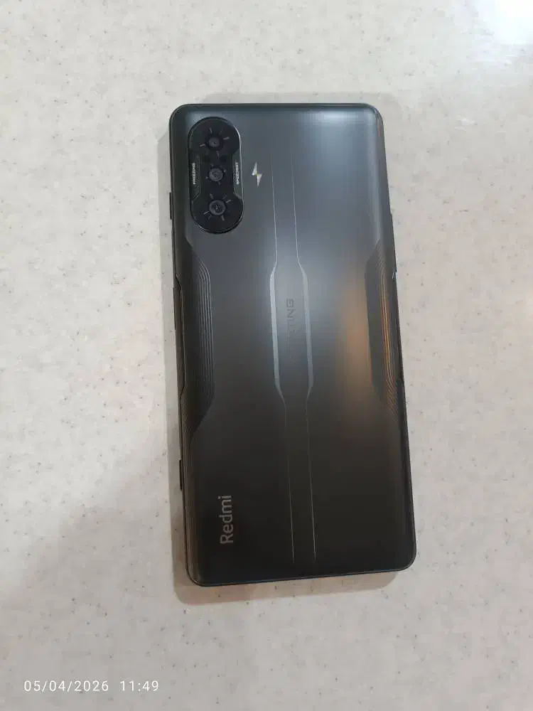 Redmi k40 gaming|موبایل|شیراز, شهرک مطهری|دیوار