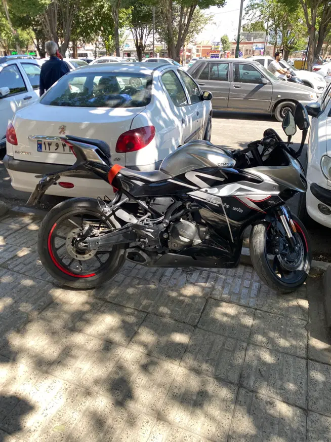 Cf 250 SR|موتورسیکلت|کرمانشاه, |دیوار