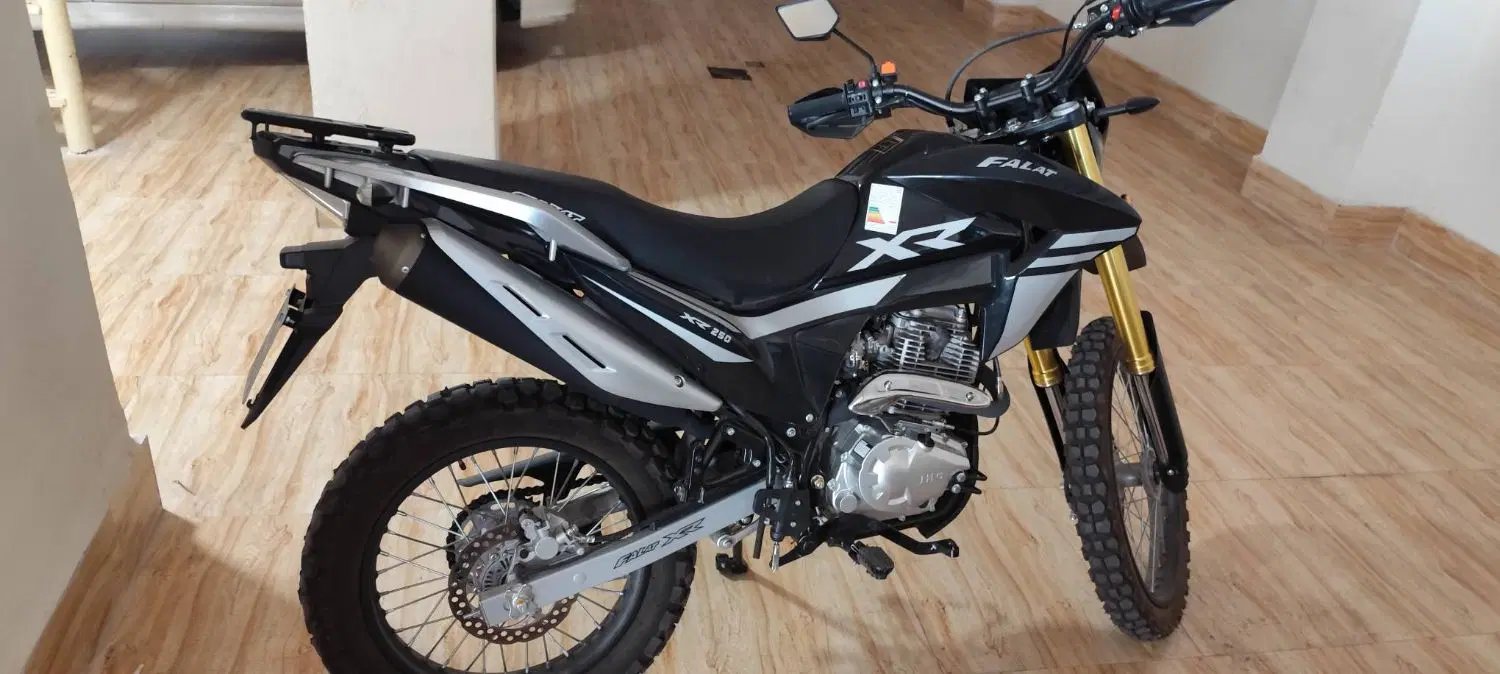 FALAT XR 250|موتورسیکلت|ارومیه, |دیوار