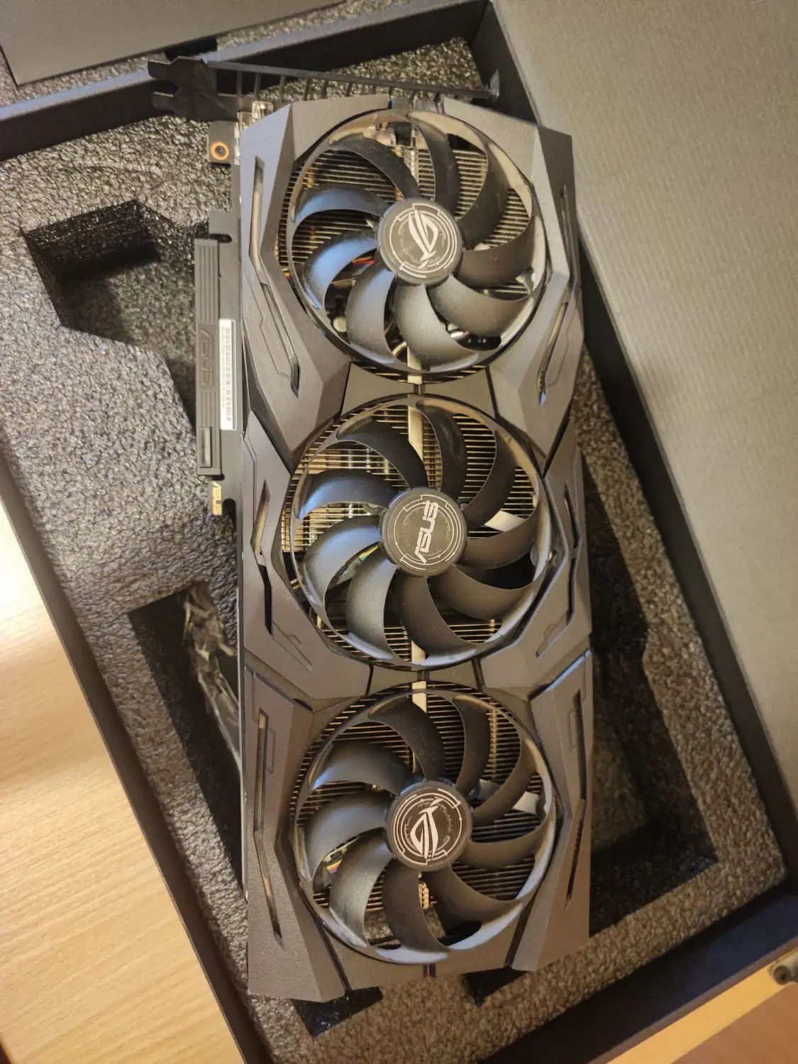 Rog strix 1660|قطعات و لوازم جانبی رایانه|تهران, تسلیحات|دیوار