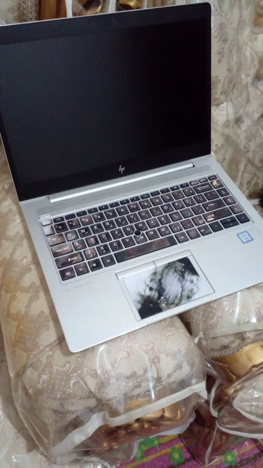 hp.Elite Book|رایانه همراه|بروجرد, |دیوار