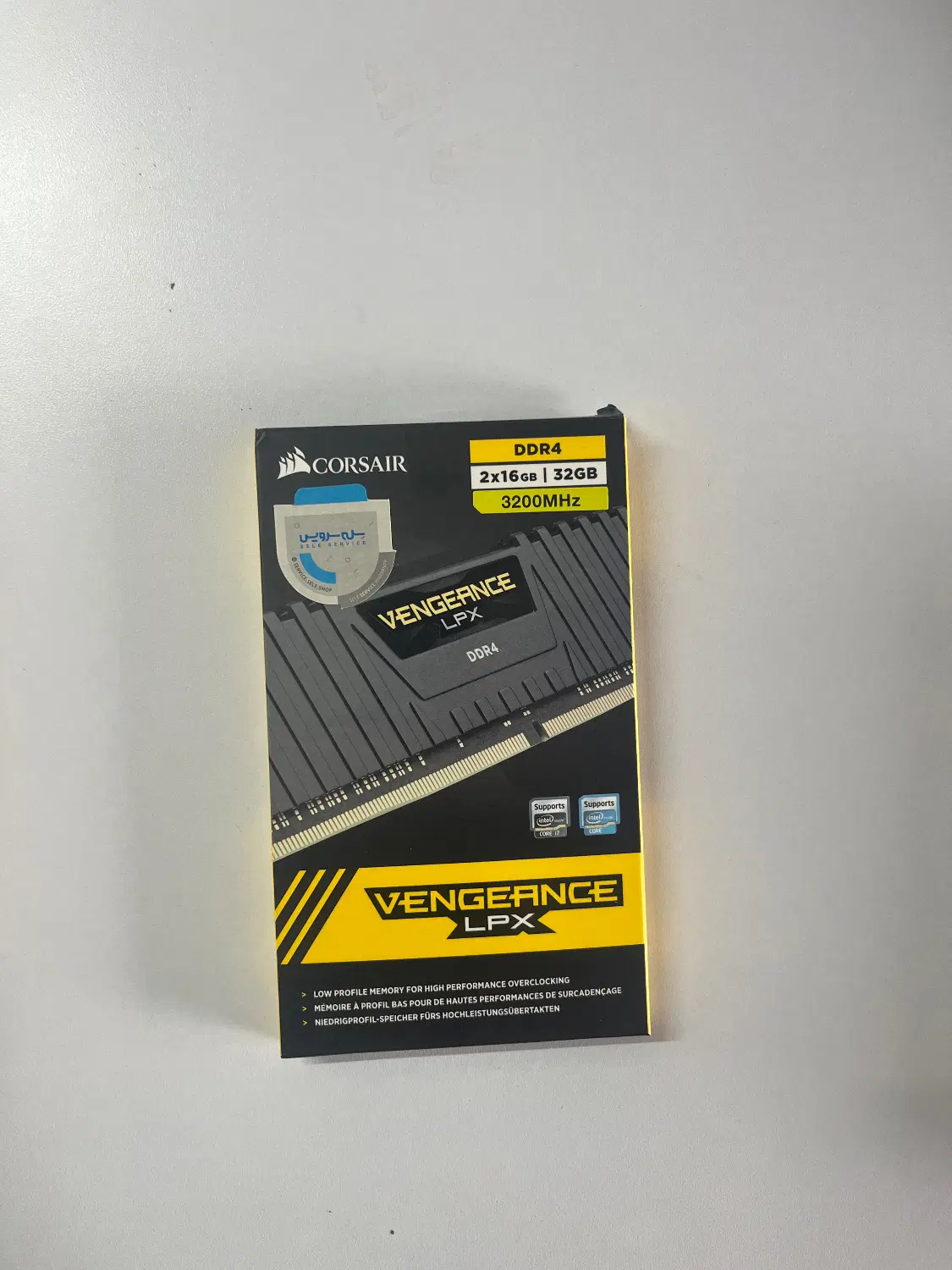 2* Ram ddr4 16g|قطعات و لوازم جانبی رایانه|لاهیجان, رجایی|دیوار