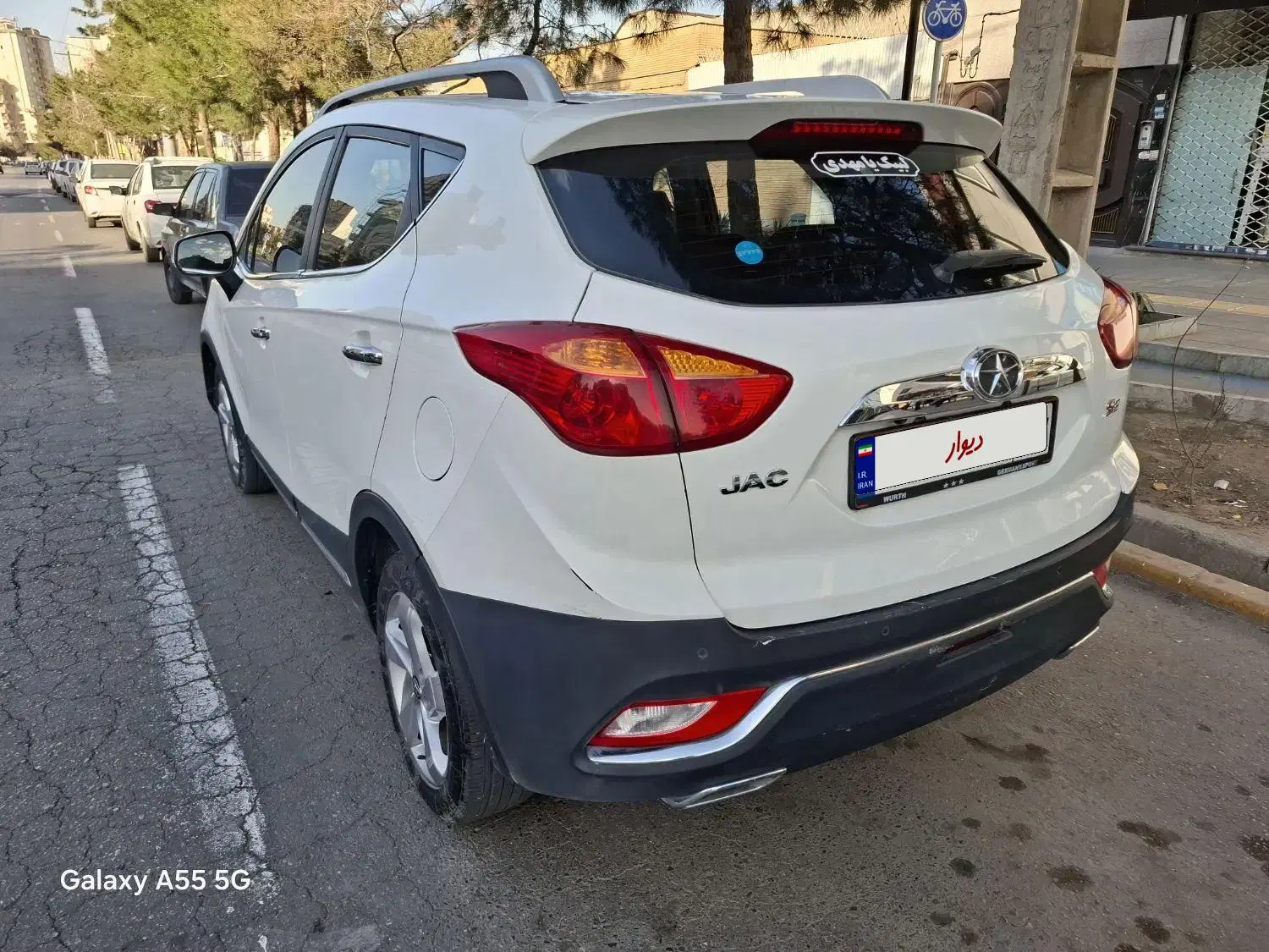 جک s3|خودرو سواری و وانت|مشهد, هفت تیر (نه دره)|دیوار